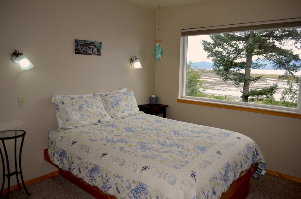 Bay Avenue Inn Хомер Экстерьер фото