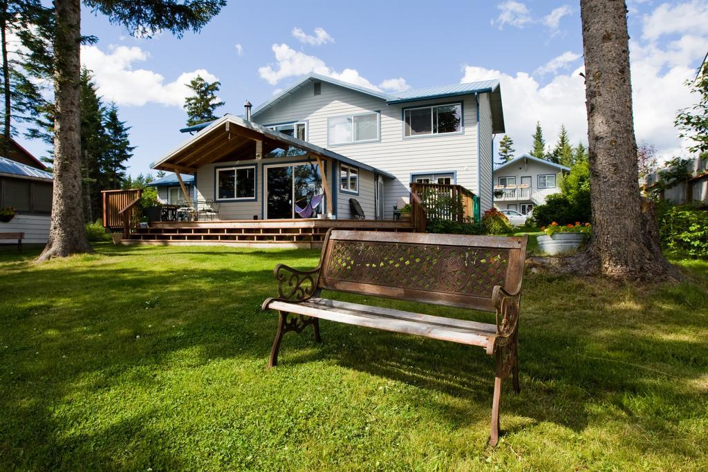 Bay Avenue Inn Хомер Экстерьер фото
