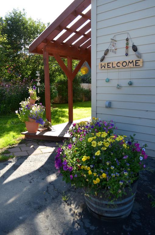 Bay Avenue Inn Хомер Экстерьер фото
