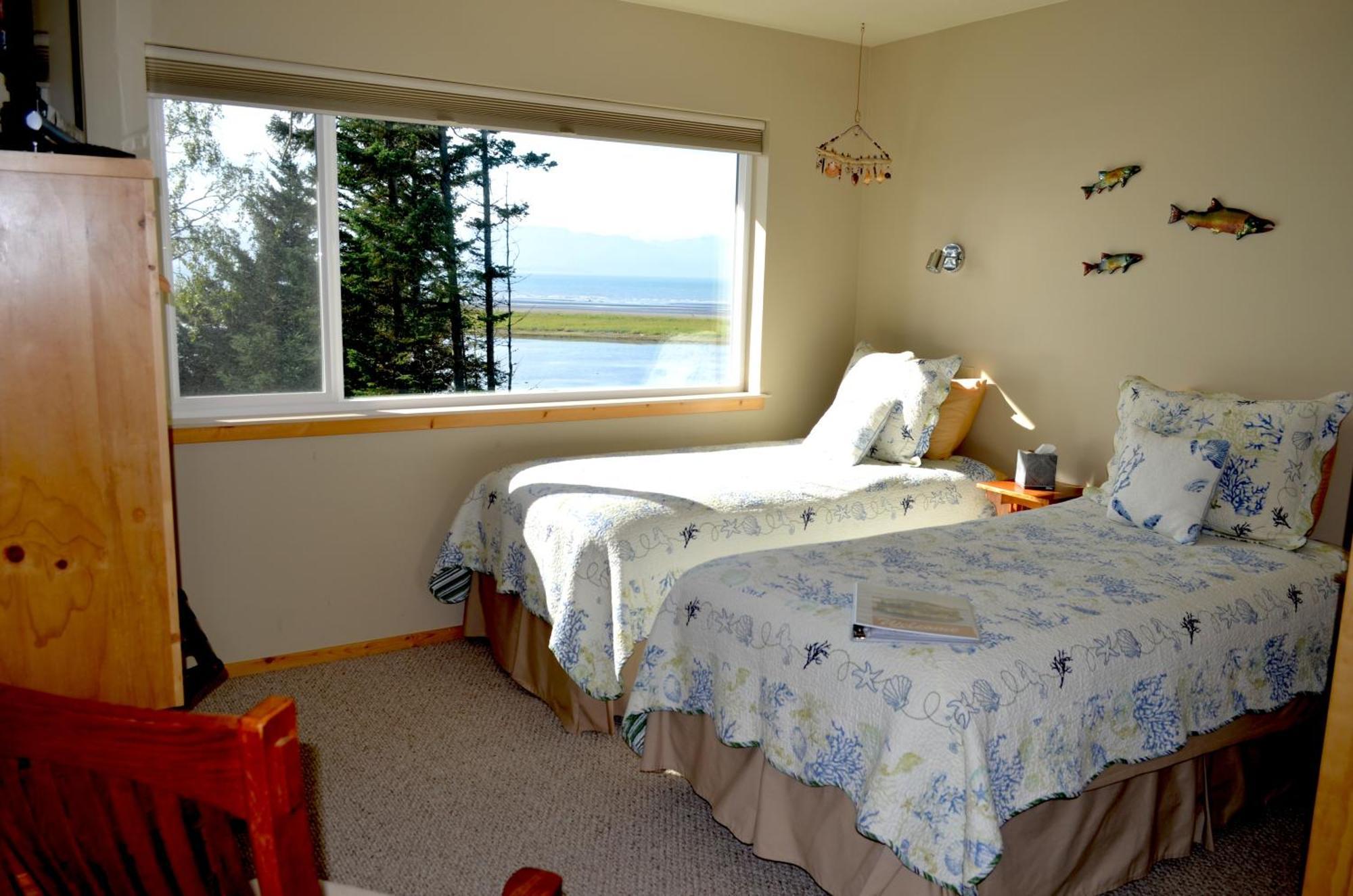Bay Avenue Inn Хомер Номер фото
