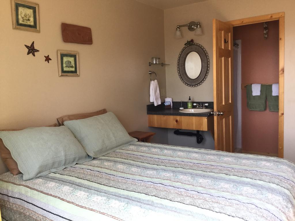 Bay Avenue Inn Хомер Экстерьер фото