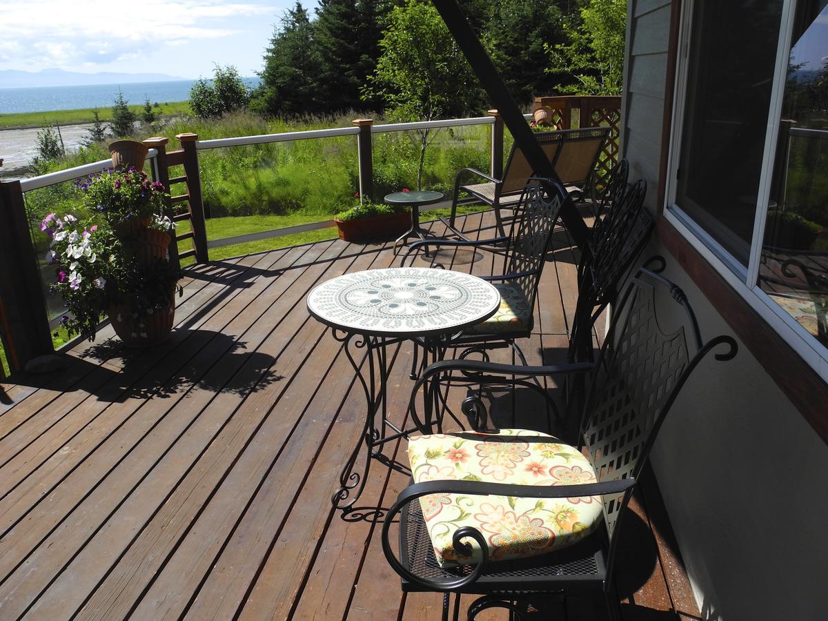 Bay Avenue Inn Хомер Экстерьер фото